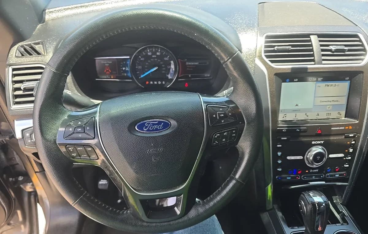 2019 FORD EXPLORER Limited 7