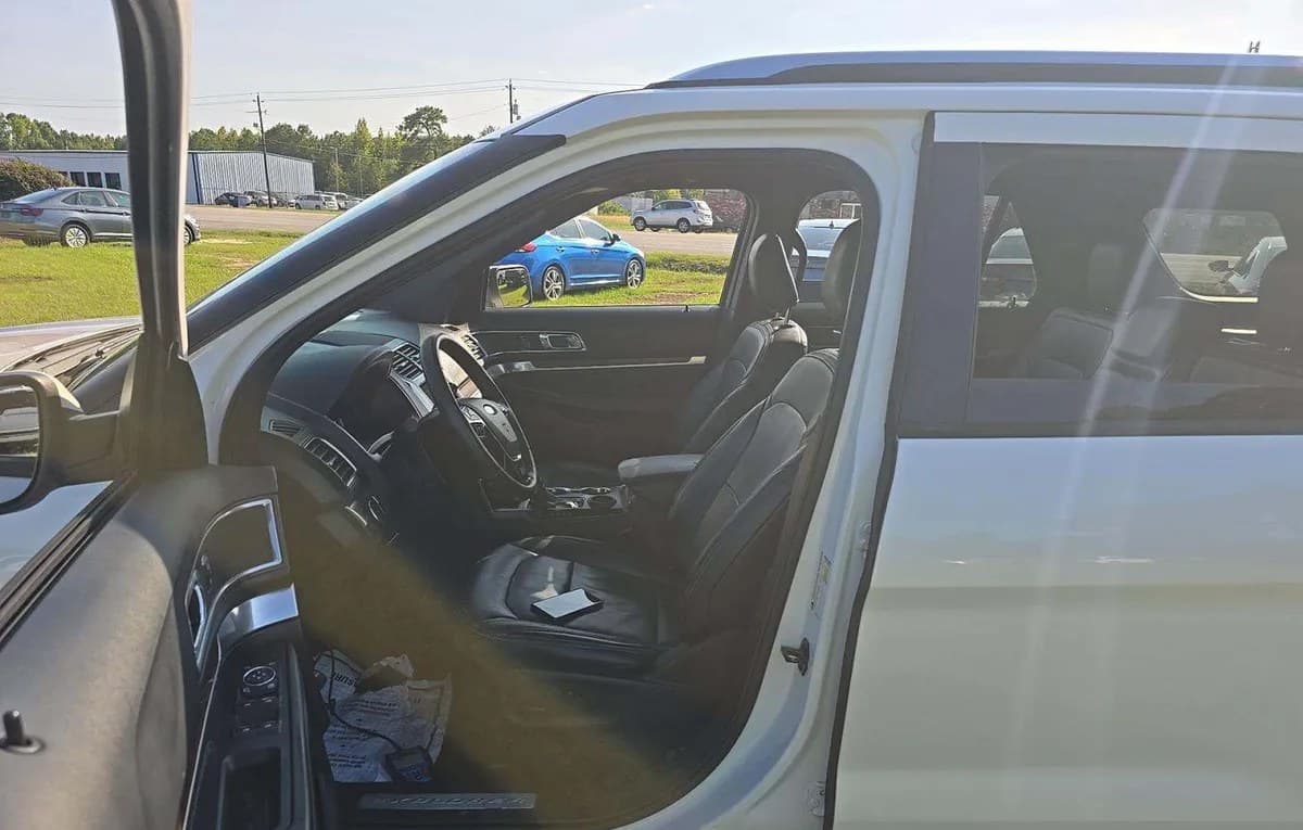 2019 FORD EXPLORER Limited 4