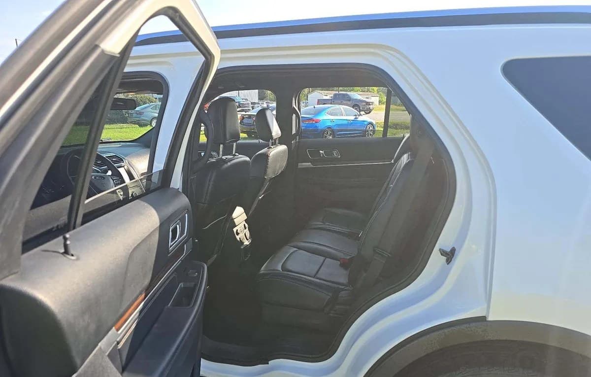 2019 FORD EXPLORER Limited 7