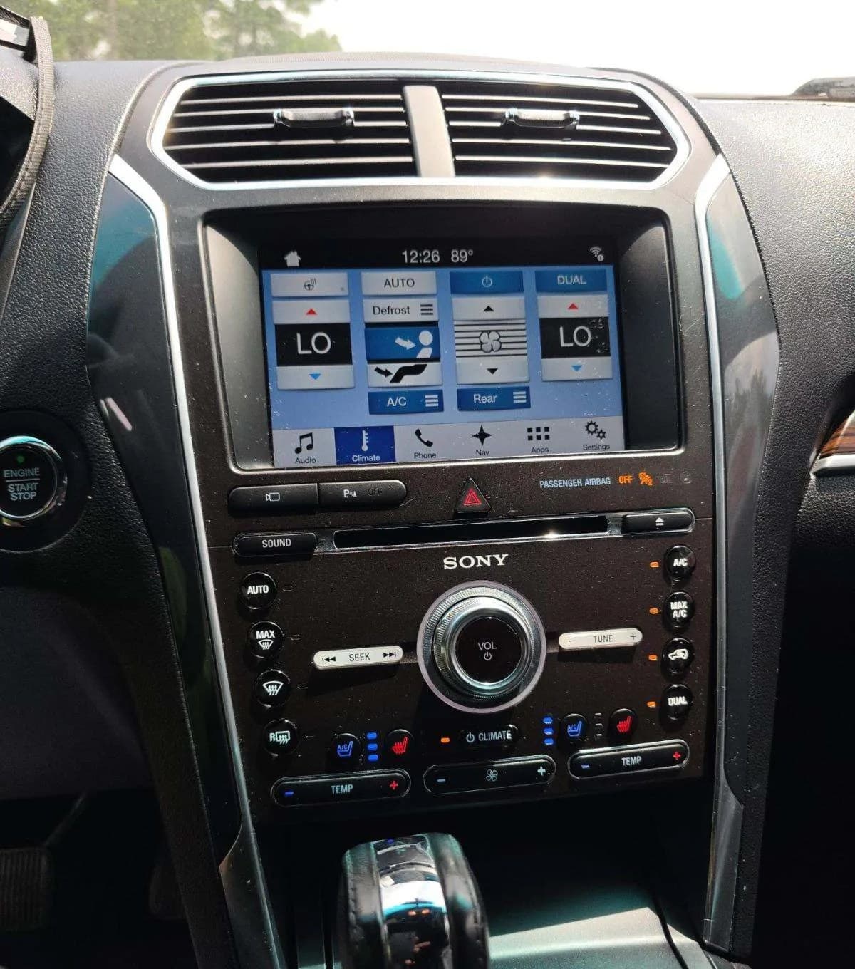 2017 FORD EXPLORER Limited 7