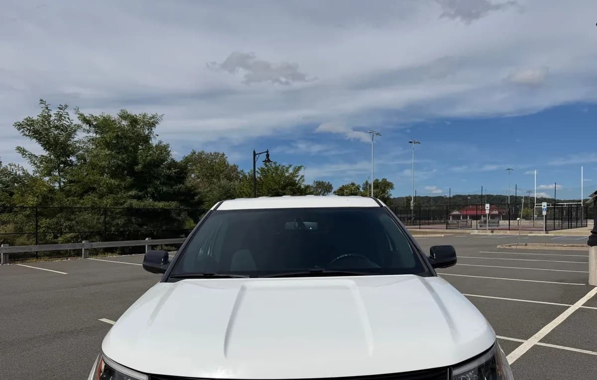 2019 FORD POLICE INTERCEPTOR UTILITY Base 5