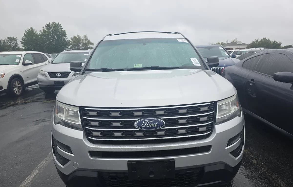 2017 FORD EXPLORER 3