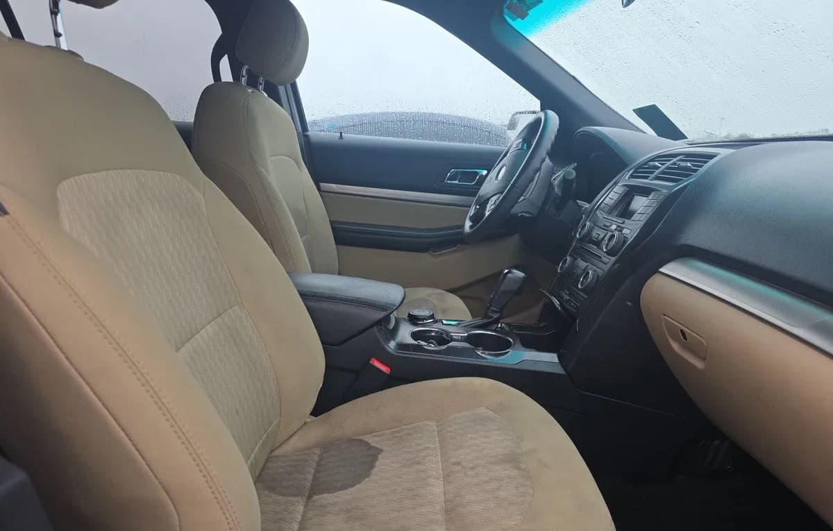 2017 FORD EXPLORER 5