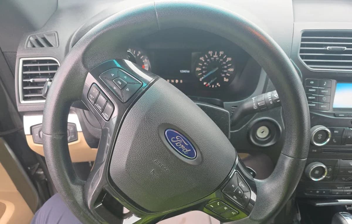 2017 FORD EXPLORER 7