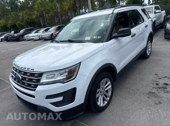 2017 FORD EXPLORER Base 2