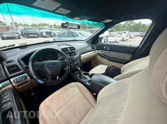 2017 FORD EXPLORER Base 11