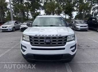 2017 FORD EXPLORER Base 3