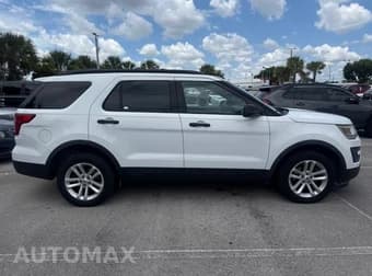 2017 FORD EXPLORER Base 5