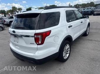 2017 FORD EXPLORER Base 6