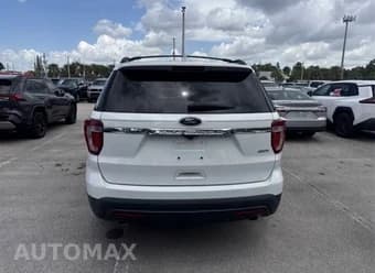 2017 FORD EXPLORER Base 7