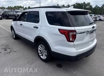 2017 FORD EXPLORER Base 8