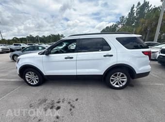 2017 FORD EXPLORER Base 9