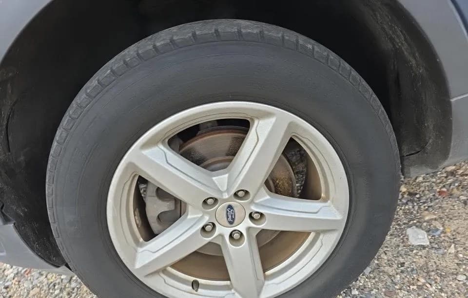 2018 FORD EXPLORER Base 5