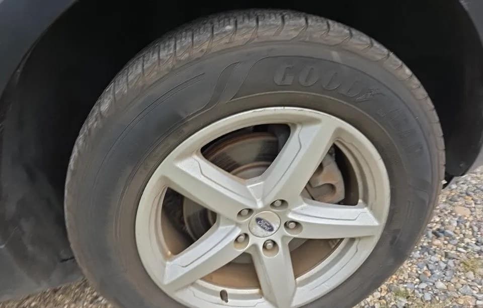 2018 FORD EXPLORER Base 6