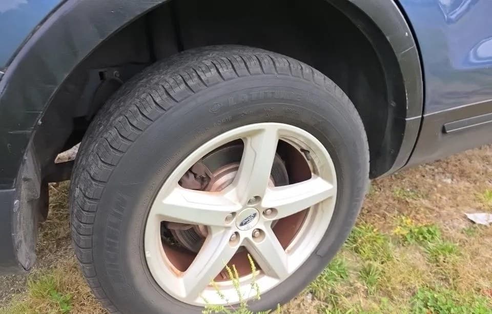 2018 FORD EXPLORER Base 7