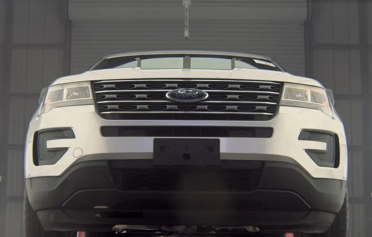 2017 FORD EXPLORER Base 4
