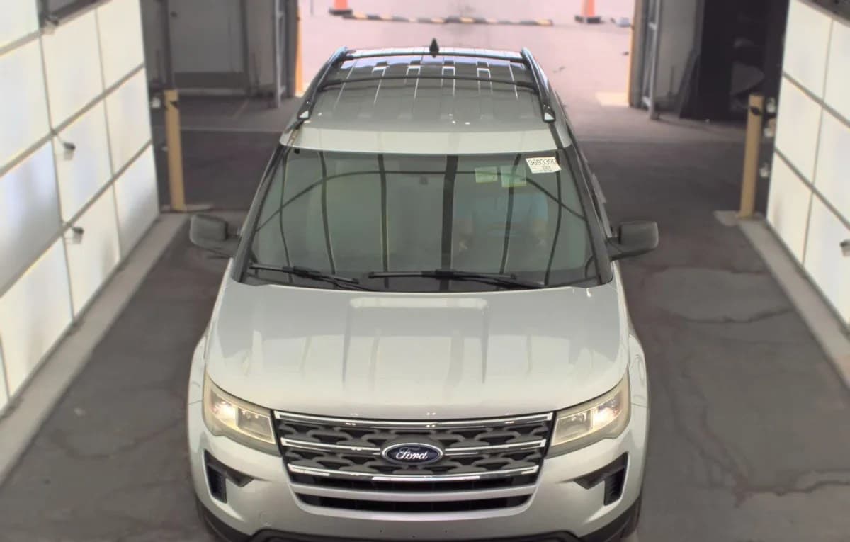 2018 FORD EXPLORER 3