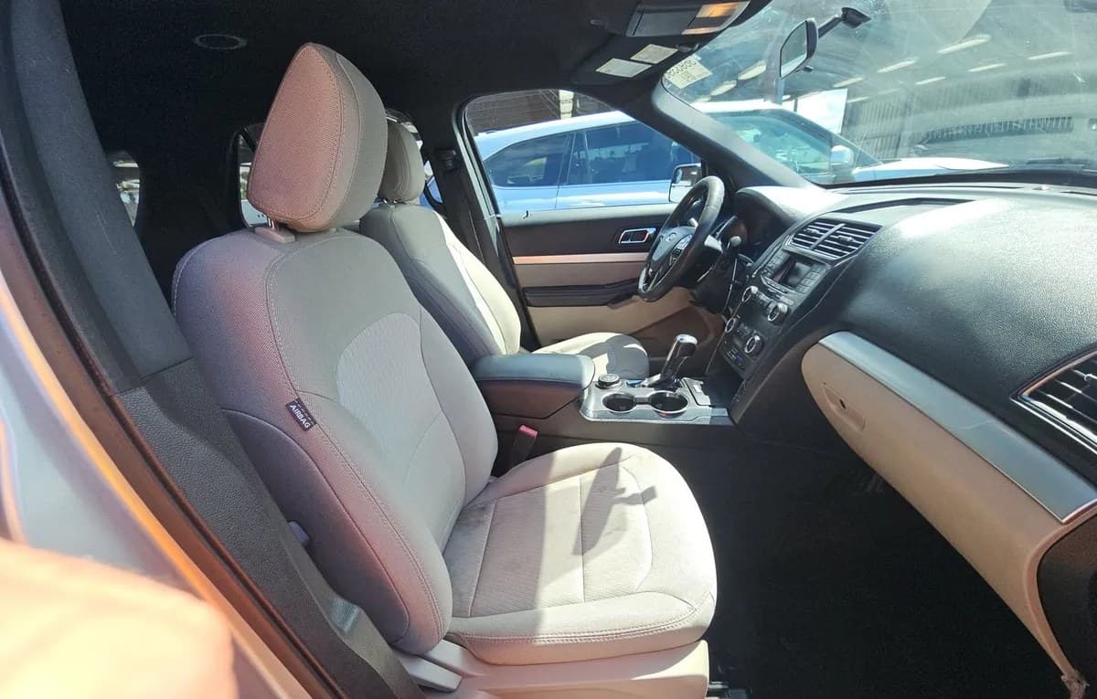 2018 FORD EXPLORER 5