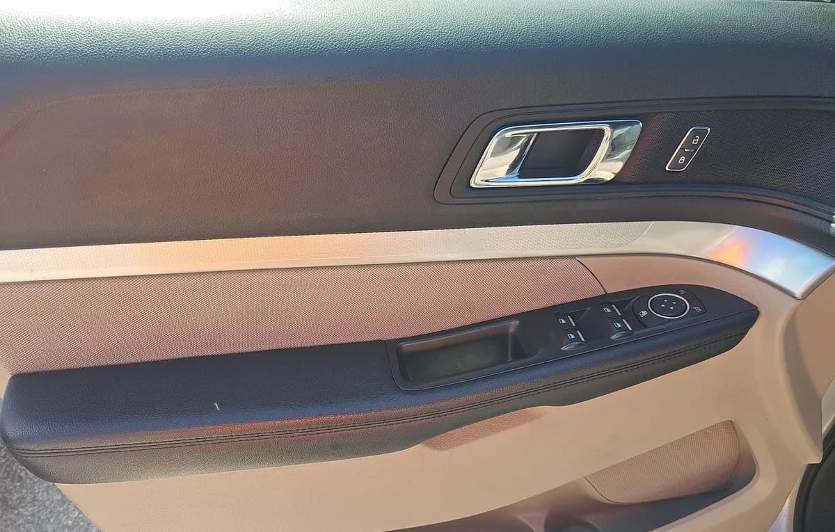 2018 FORD EXPLORER 6