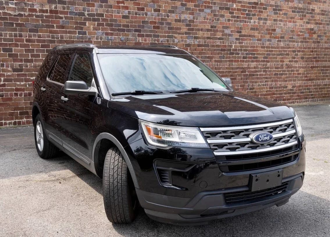 2018 FORD EXPLORER Base 3