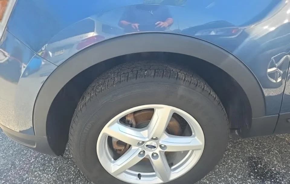 2018 FORD EXPLORER Base 5