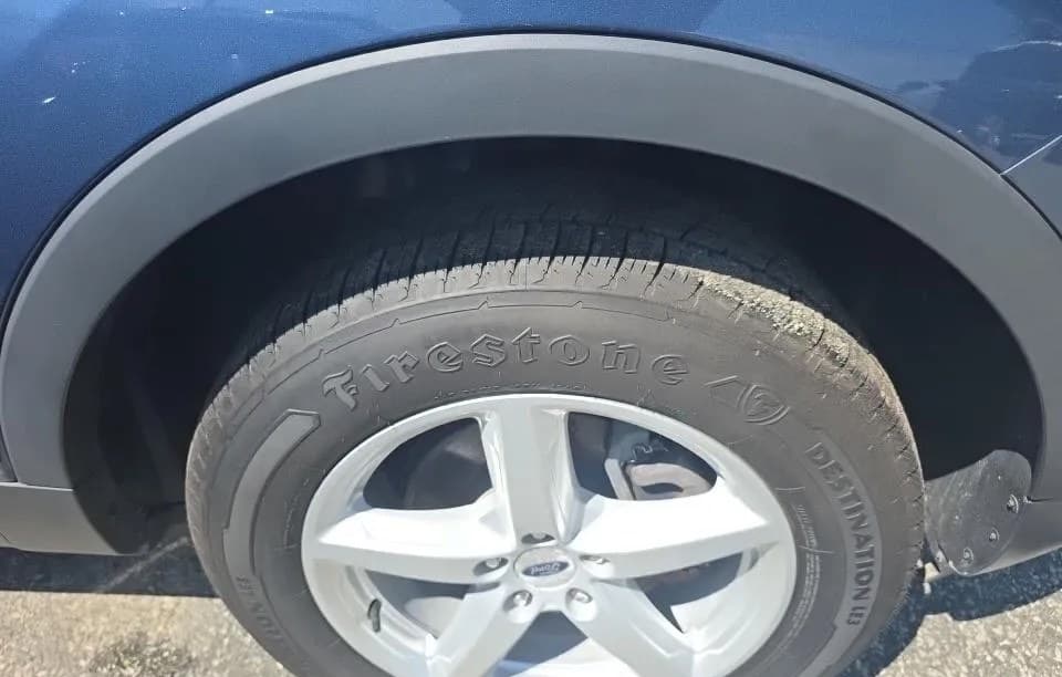 2018 FORD EXPLORER Base 6