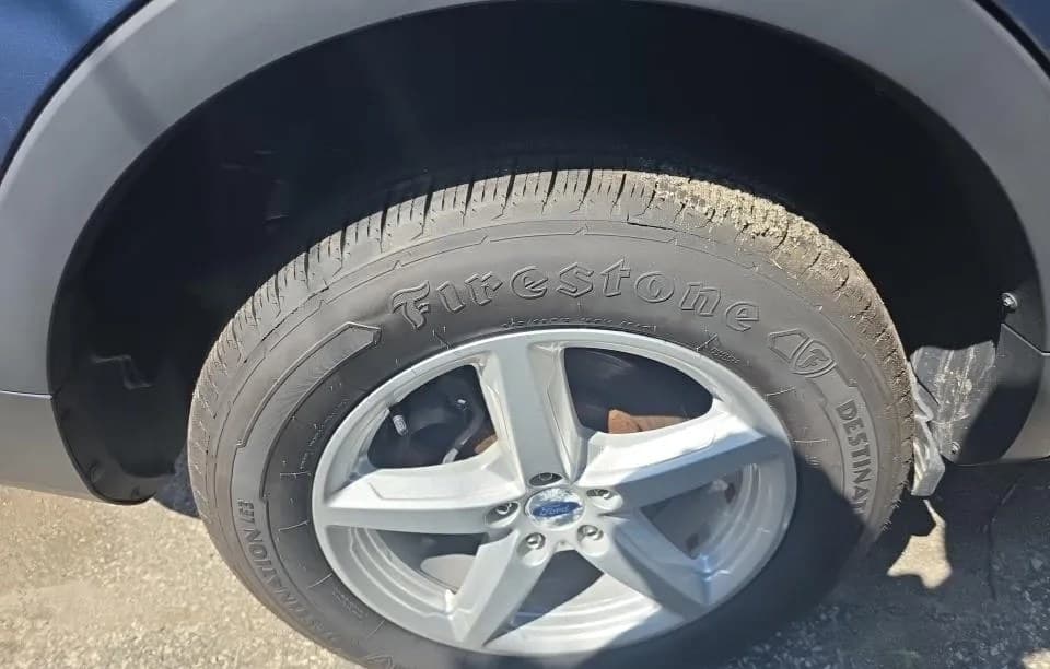 2018 FORD EXPLORER Base 7