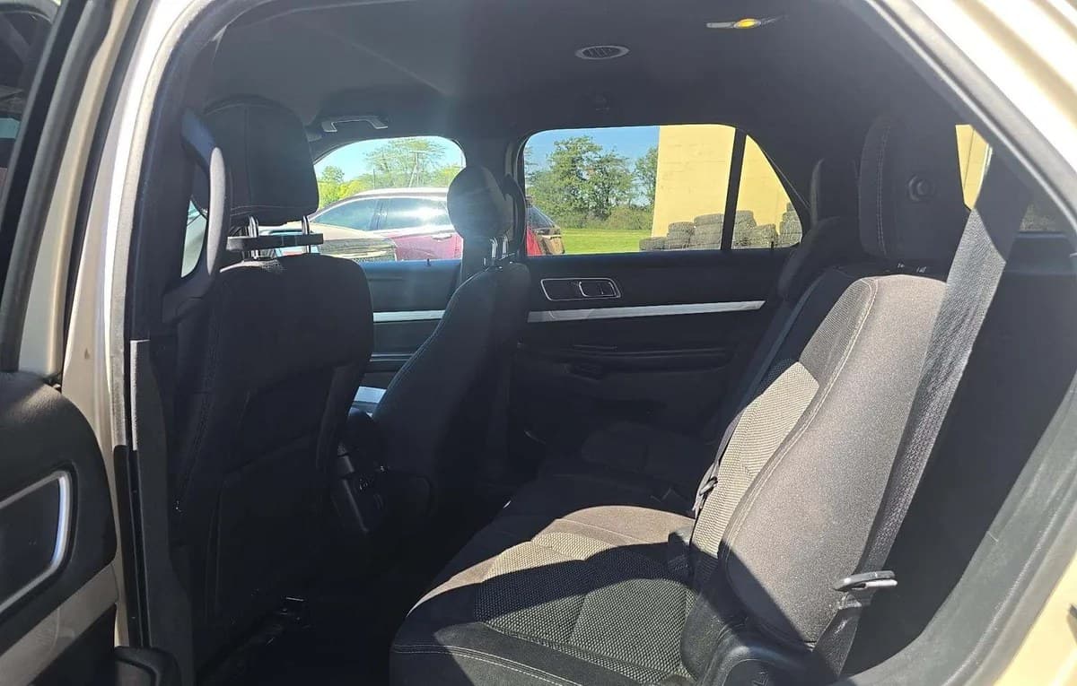 2017 FORD EXPLORER XLT 7