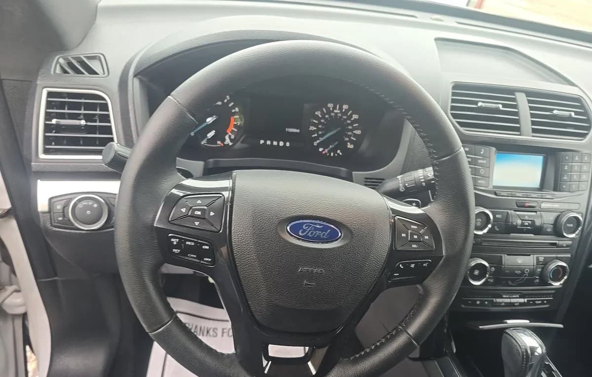 2017 FORD EXPLORER XLT 7