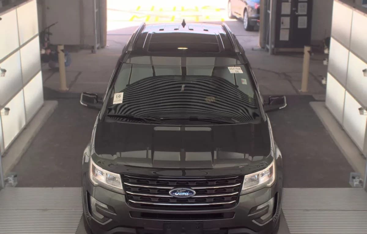 2017 FORD EXPLORER XLT 3