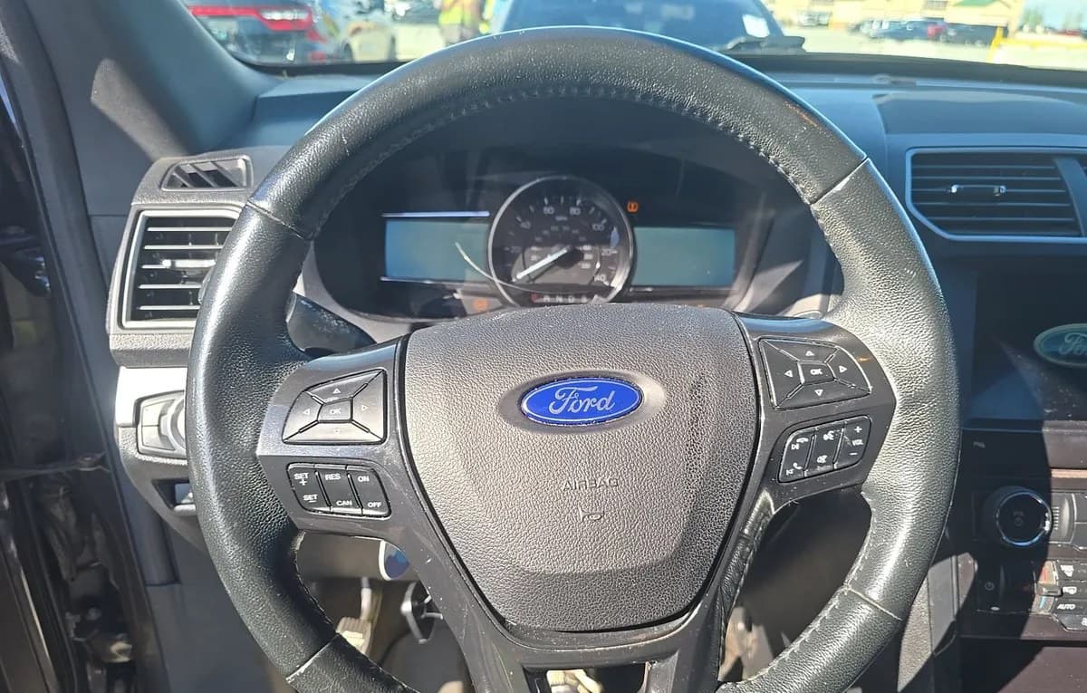 2017 FORD EXPLORER XLT 7