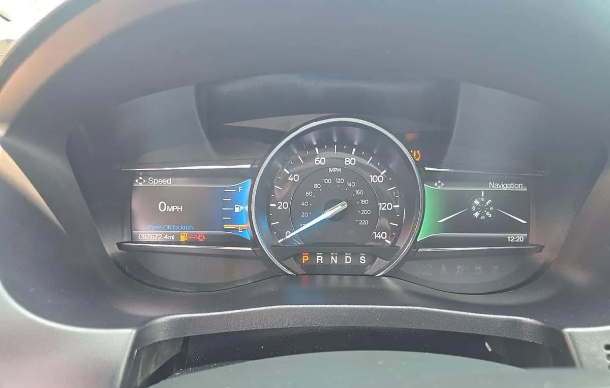 2018 FORD EXPLORER XLT 6