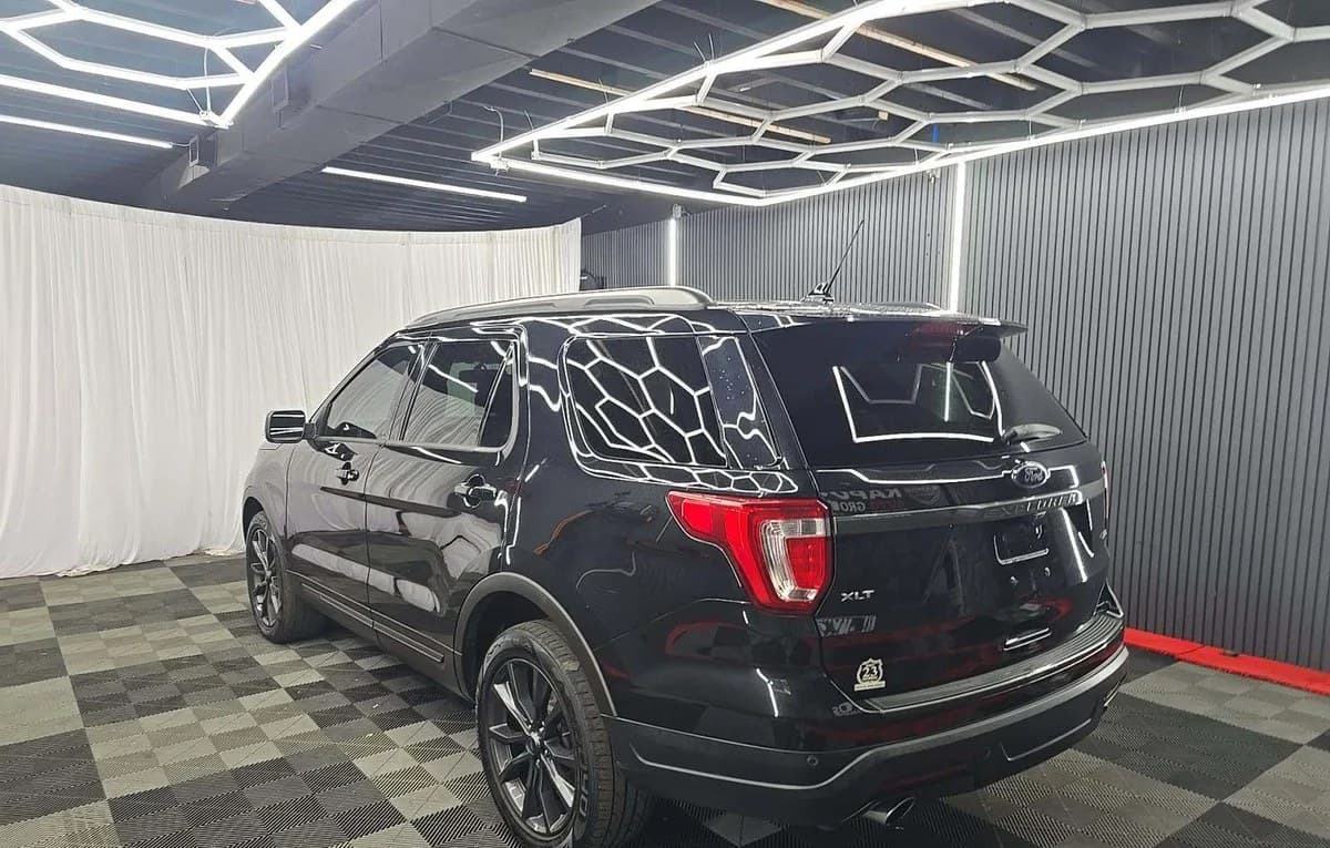2019 FORD EXPLORER XLT 3
