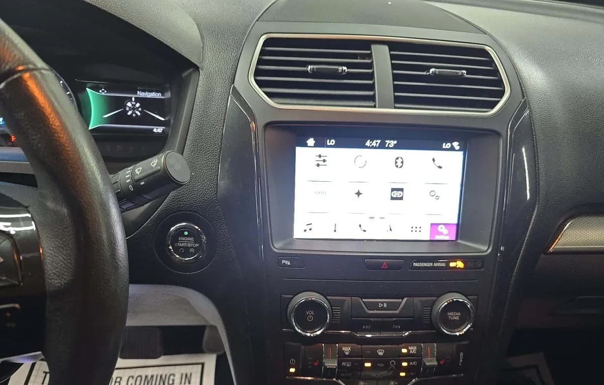 2019 FORD EXPLORER XLT 7