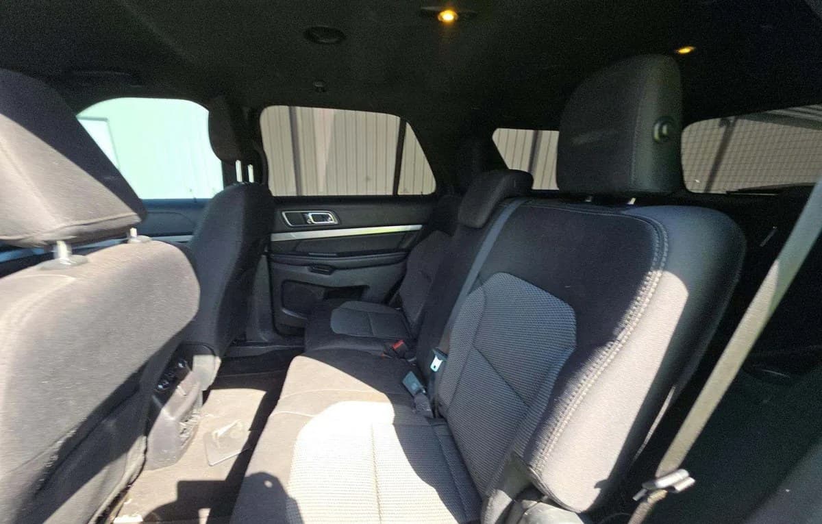 2019 FORD EXPLORER XLT 7