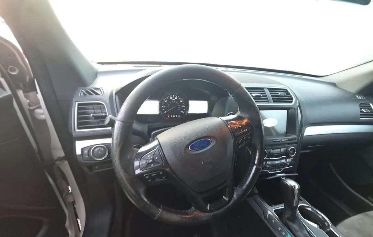 2017 FORD EXPLORER XLT 7