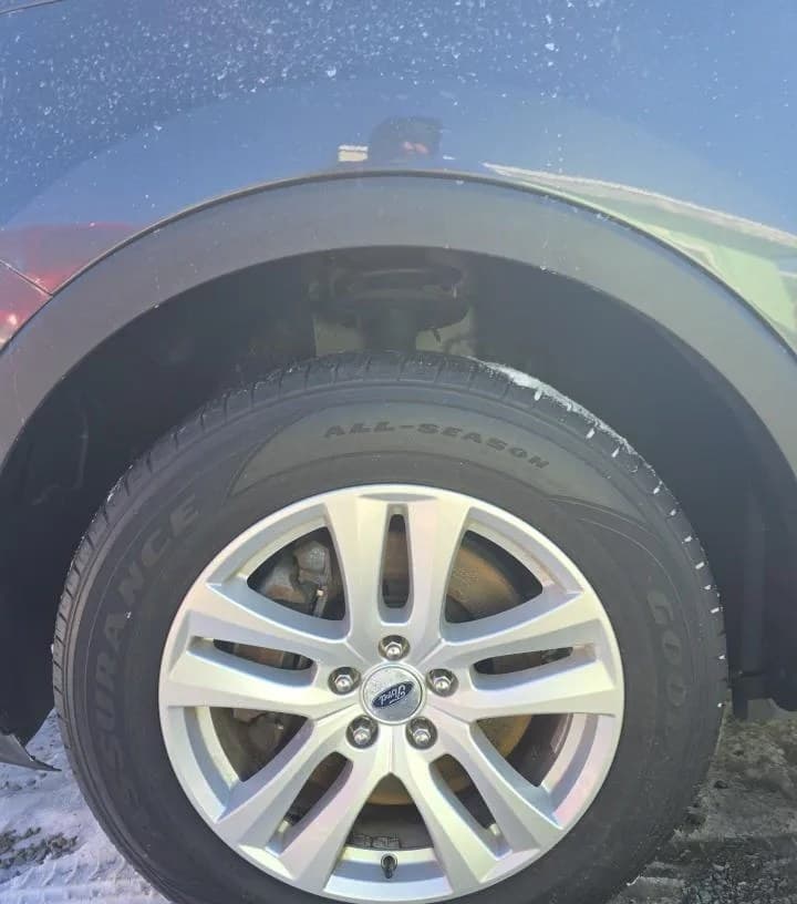 2018 FORD EXPLORER XLT 5