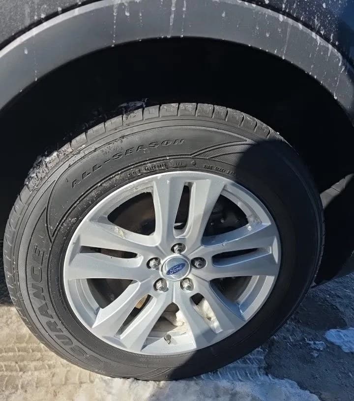 2018 FORD EXPLORER XLT 6