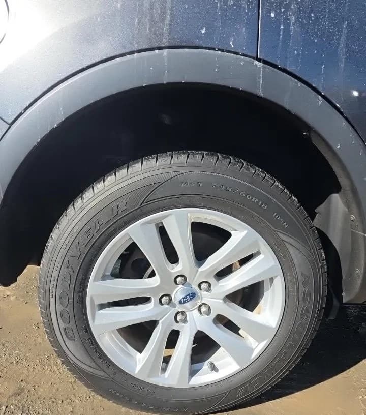 2018 FORD EXPLORER XLT 7