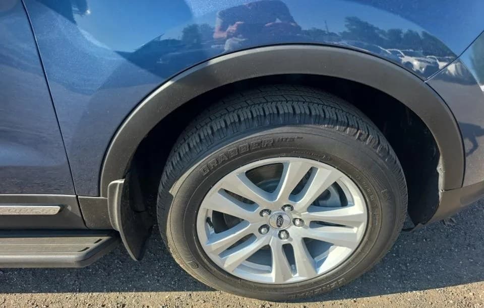 2018 FORD EXPLORER XLT 6