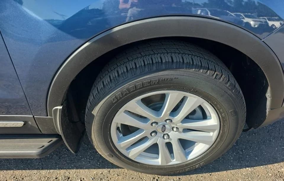 2018 FORD EXPLORER XLT 7