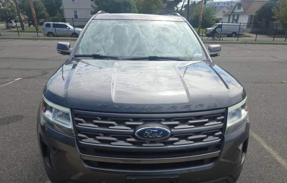 2018 FORD EXPLORER XLT 3