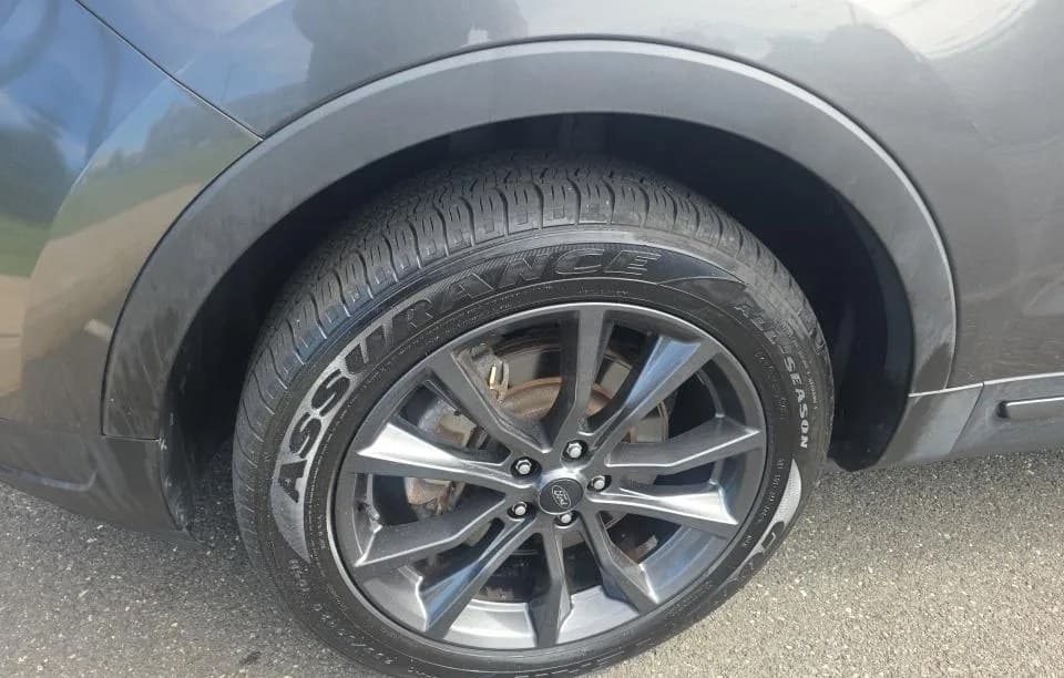 2018 FORD EXPLORER XLT 5