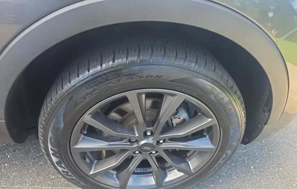 2018 FORD EXPLORER XLT 6