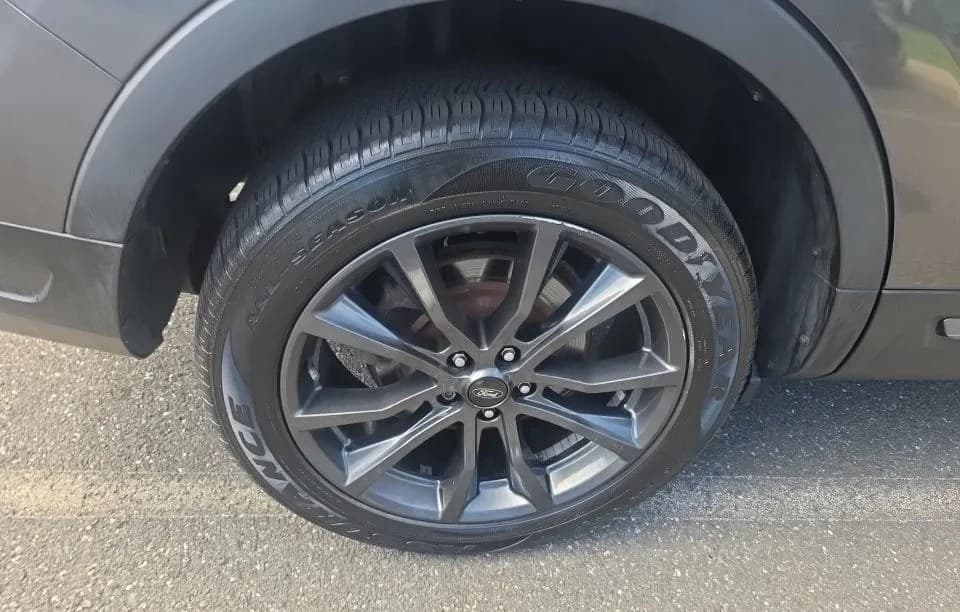 2018 FORD EXPLORER XLT 7