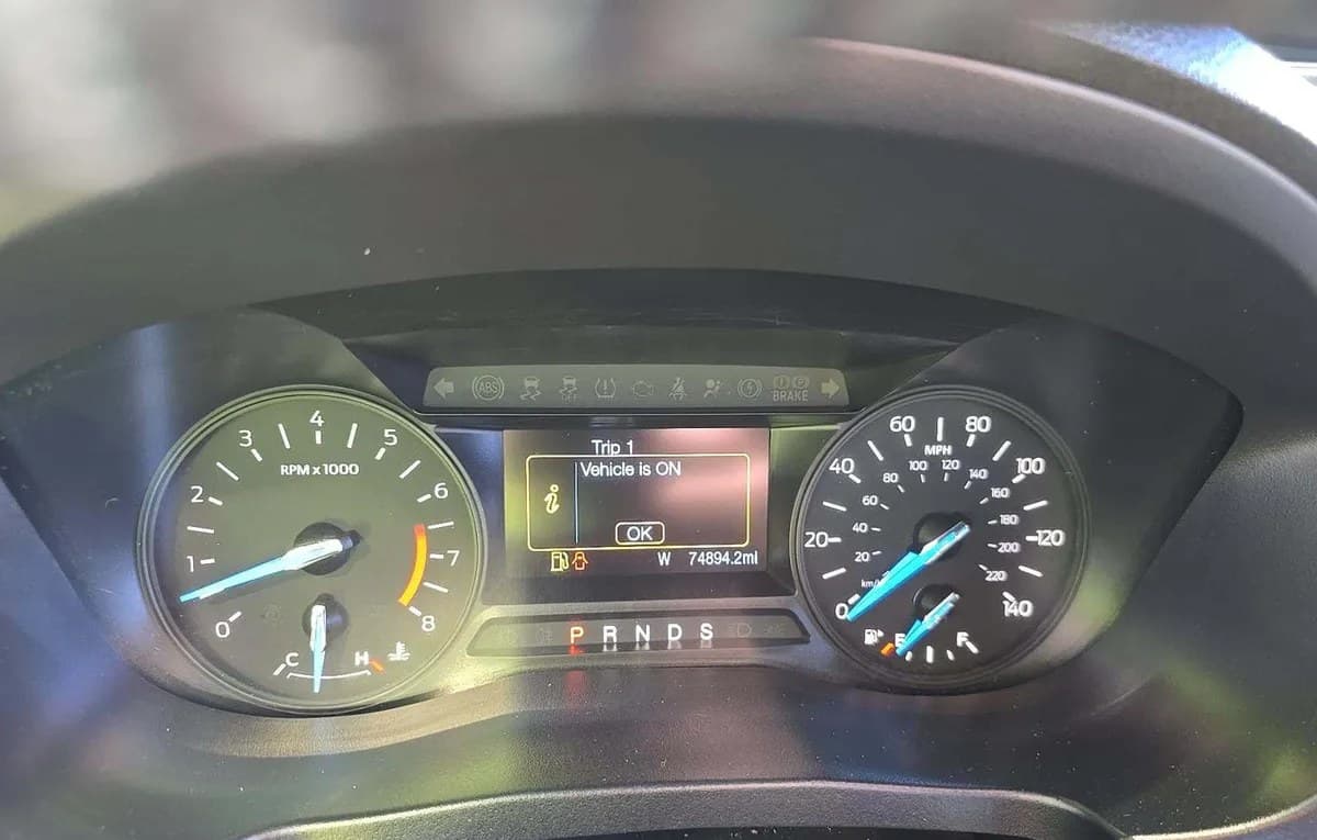 2019 FORD EXPLORER XLT 6