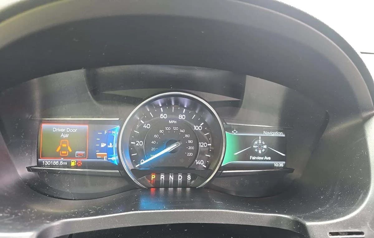 2019 FORD EXPLORER XLT 6