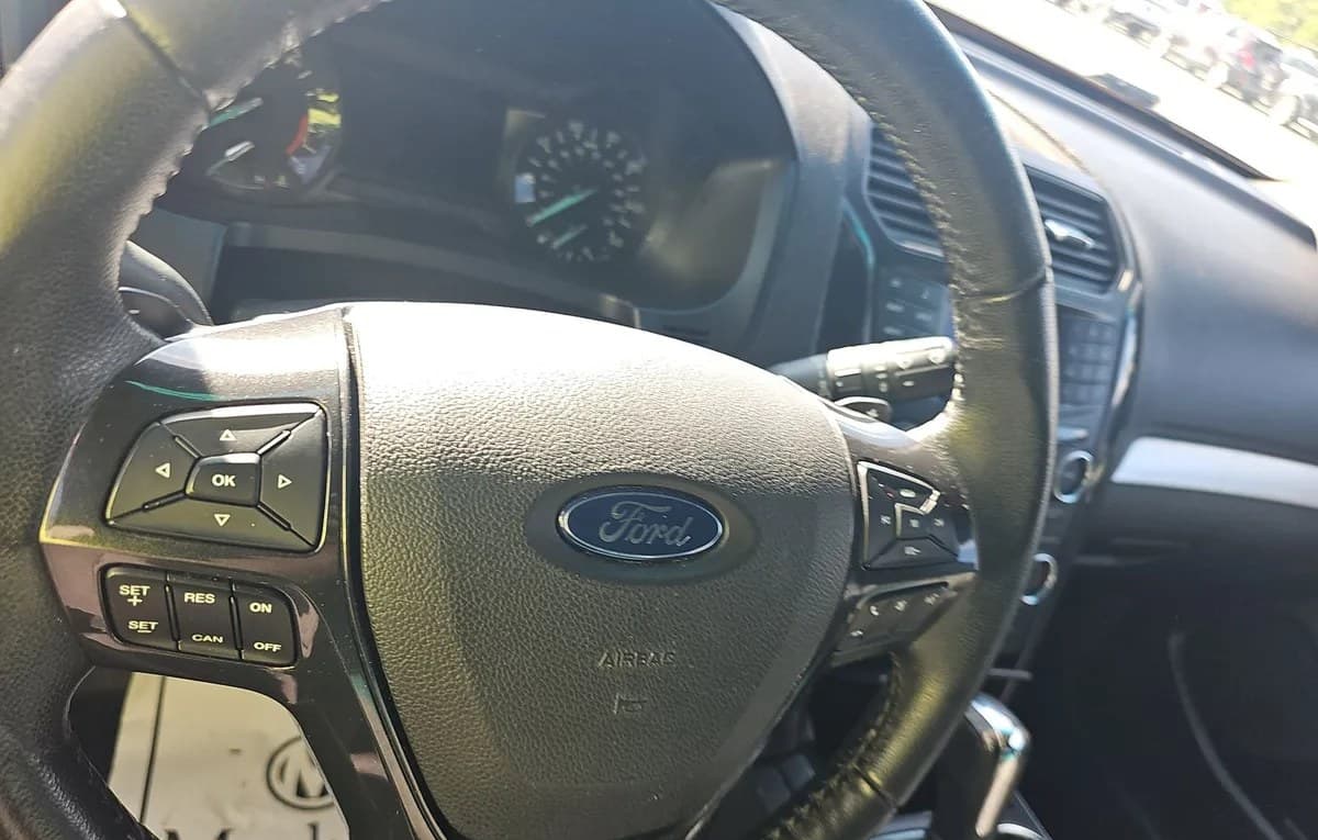 2017 FORD EXPLORER XLT 7