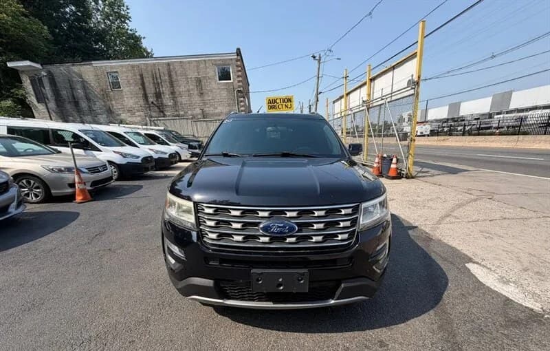 2017 FORD EXPLORER XLT 5