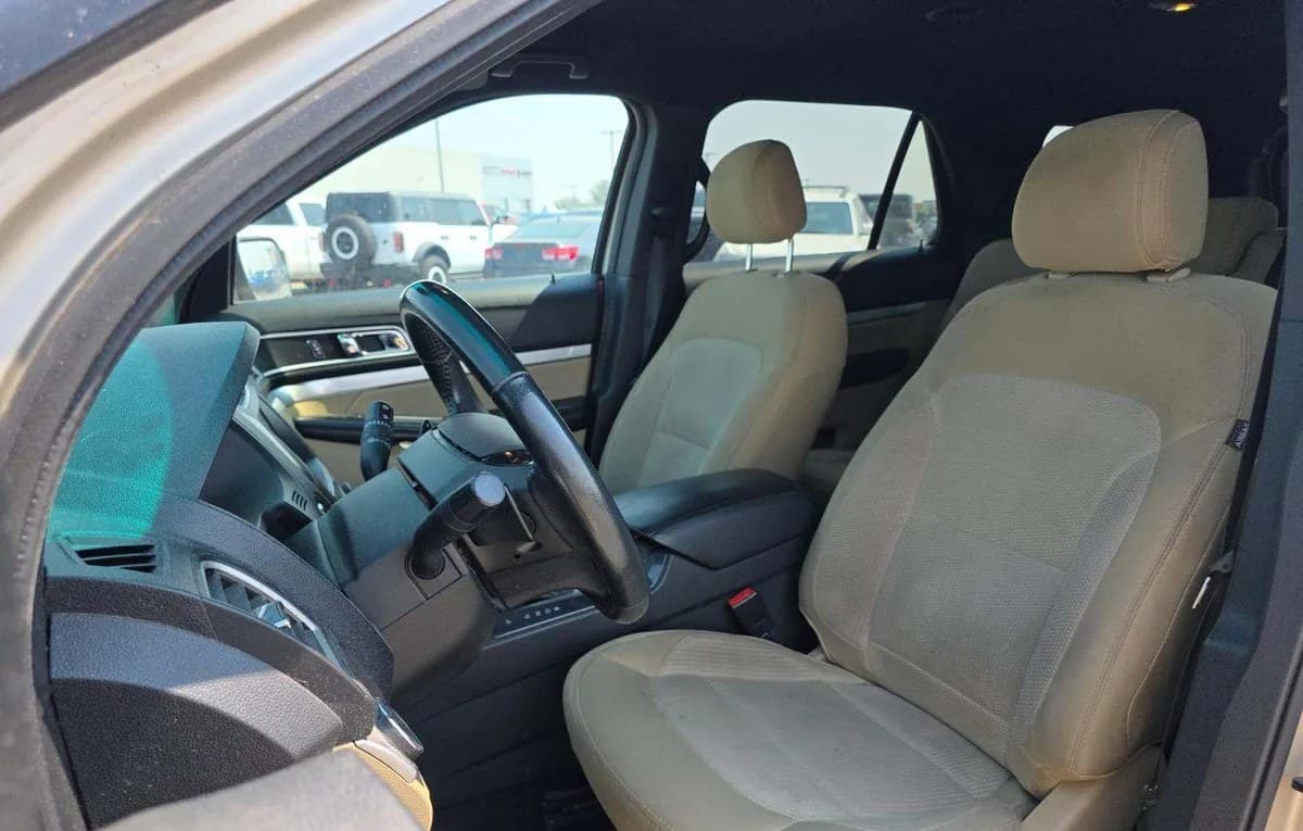 2017 FORD EXPLORER XLT 3